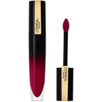 L'oréal Læbestift Signature Lacquered Liquid Lipstick - 314 Be Successful