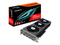 Gigabyte Radeon RX 6700 XT EAGLE 12G - Carte graphique - Radeon RX 6700 XT - 12 Go GDDR6 - PCIe 4.0 x16 - 2 x DisplayPort, 2 x HDMI