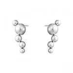 Georg Jensen MOONLIGHT GRAPES Örhängen Silver 15 mm