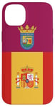 Coque pour iPhone 14 Plus Álava y España: Unidos Por Tradición y Orgullo