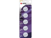 Agfa Battery Agfaphoto Cr2430 Bl/5 Pcs