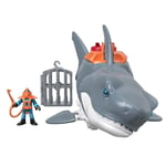 Imaginext Mega Bite Shark (GKG77)