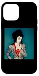 Coque pour iPhone 12 mini PJ Harvey To Bring You My Love 1995 Shoot par Simon Fowler