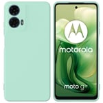 Liquid silikondeksel Motorola Moto G24 - Mynte