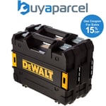 2 x Dewalt TStak Power Tool Case for Impact Driver / Combi Drill - DCF887 DCD796