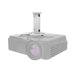 NewStar Projector Ceiling Mount FullMotion WHITE