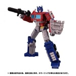 Takara Tomy Transformers Earthrise ER-02 Optimus Prime With Remorque