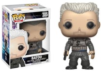 Ghost in the Shell POP! Movies Vinyl Figurine Batou 9 cm Funko Figure 385