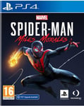 Spider-Man: Miles Morales PS4