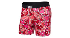 Boxer saxx vibe super soft whole lotta love rouge homme