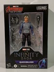 Quicksilver Avengers Age of Ultron The Infinity Saga Hasbro F0186