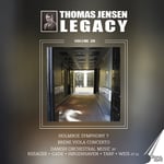 Tivoli Concert Hall Orchestra, Erling Brene, Johan Peter Emilius Hartmann, Knud Hogenhaven, Niels W. Gade, Vagn Holmboe  Thomas Jensen Legacy Vol. 20  CD