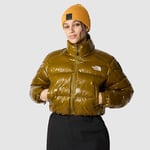 The North Face Women's Rusta 2.0 Puffer Jacket TNF Black (852L JK3)