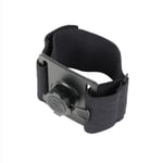 Fixation Pour Coque Smartphone Console Etanche Zefal Z Armband Mount - Noir - Tu