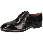 Melvin & Hamilton, Bastian 1, Derby Homme, Noir, 45 EU