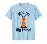 Adult Bing T-shirt: Flop - It's No Big Thing T-Shirt