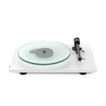 Pro-Ject T2 Turntable Satin White