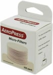 AEROPRESS COFFEE MICRO FILTERS PAPER FILTERS AEROBIE AEROPRESS (350)   TKC801705