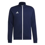 adidas Treningsjakke Entrada 22 - Navy, størrelse Medium