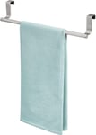 iDesign 29550ES Forma Over Door Towel Rail, Holder for Kitchens and... 