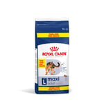 Royal Canin Maxi Adult - 15 kg + 3 kg kaupan päälle!