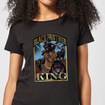 Marvel Black Panther Homage Women's T-Shirt - Black - 3XL - Black