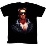 Arnold Schwarzenegger Terminator T-shirt L