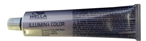 Wella Illumina Permanent Hair Colour 60ml tube 6/76 - no outer box