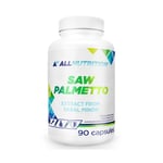 Allnutrition - Saw Palmetto Variationer 90 caps