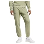 adidas Homme Brand Love French Terry Pant, Tent Green F16, XL