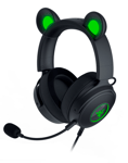 Razer Kraken Kitty V2 Pro - Wired Rgb Headset With Interchangeable Ears - Black - Frml Packaging