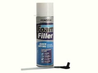 Ronseal Expanding Foam Filler 500Ml RSLEF500