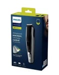 Philips Series 5000 Cordless Beard & Stubble Trimmer/Hair Clipper - BT5502/13