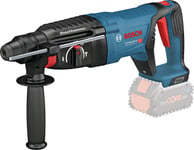 Bosch GBH 18V-26 D Professional - roterende hammer - trådløs - uten batteri