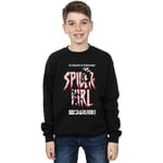 Sweat-shirt enfant Marvel  Back In Black