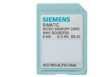 Siemens Simatic S7 - Flash-Speicherkarte - 8MB - SD (6ES7953-8LP31-0AA0)