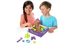 Kinetic Sand Beach Day Fun Set Jam-Packed With Possibilities