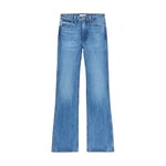 Wrangler Jean Westward pour femme Bleu W32/L32, bleu, 32W x 32L