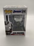 POP Funko MARVEL AVENGERS 458 WAR MACHINE