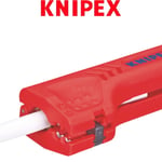 Knipex 16 90 130 SB Wire Stripping Tool Universal Cable Dismantling Stripper