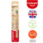 Colgate Kids Toothbrush Which Has been Rigorously Tested & BPA Free - 6Yrs