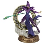 First 4 Figures F4F YU-Gi-Oh! - Dark Magician Purple Variant PVC Statue (29cm) (YGODMPS)