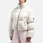 Moose Knuckles Agate Nylon Puffer Jacket