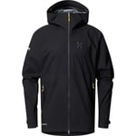 Haglöfs L.I.M Airak GTX Jacket Men True Black