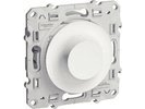 Schneidere Universaldimmer Schneider Odace S520512 För Led 4-200Va För Glödlampor Och Halogen 4-400W Vit