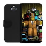 Sony Xperia 10 Wallet Case Roblox