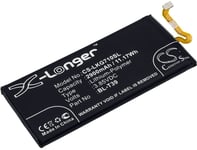 Kompatibelt med LG LMG710PM, 3.85V, 2900 mAh