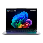 Medion SPRCHRGD 14 S1 Elite 14" 2.8k 120Hz Snapdragon X Elite Laptop