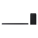 Samsung HW-S700D Ultra Slim 3.1ch Lifestyle Soundbar with Subwoofer Black 2024