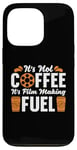 iPhone 13 Pro It's Not Coffee It's Film Making Movie Director Filmmaking Case